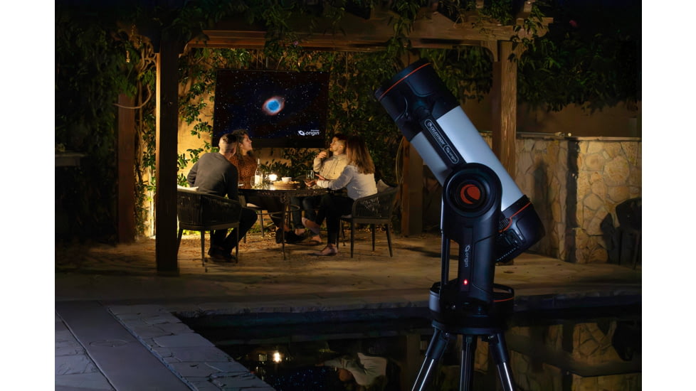 Celestron Origin Mark II Intelligent Home Observatory