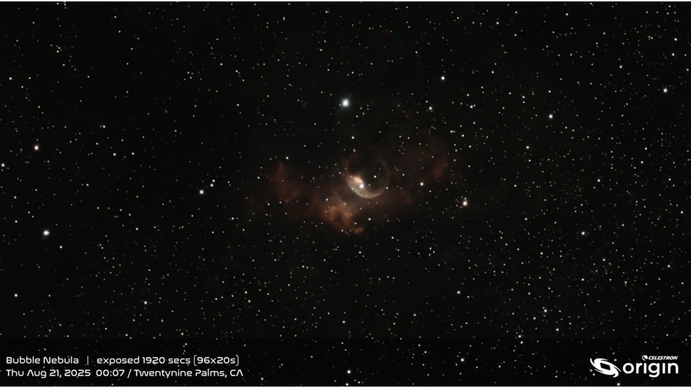 Celestron Origin Mark II Intelligent Home Observatory