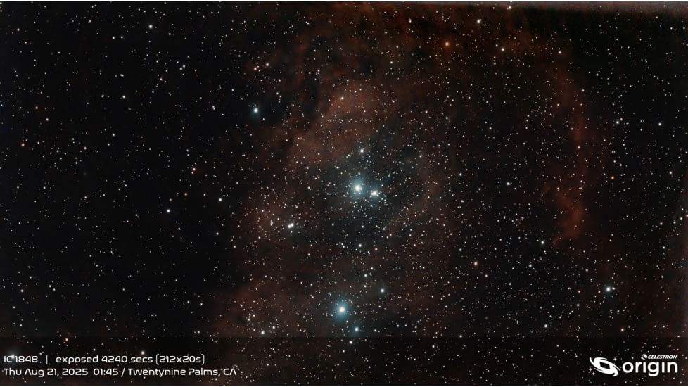 Celestron Origin Mark II Intelligent Home Observatory