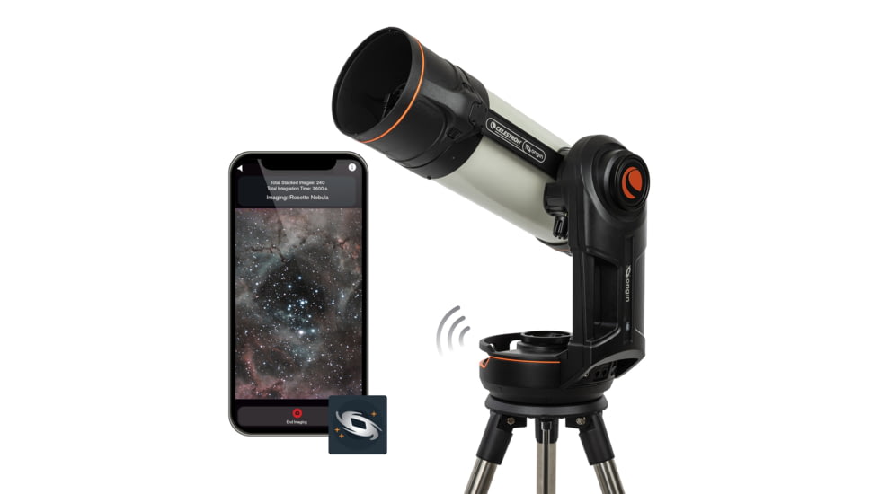 Celestron Origin Mark II Intelligent Home Observatory