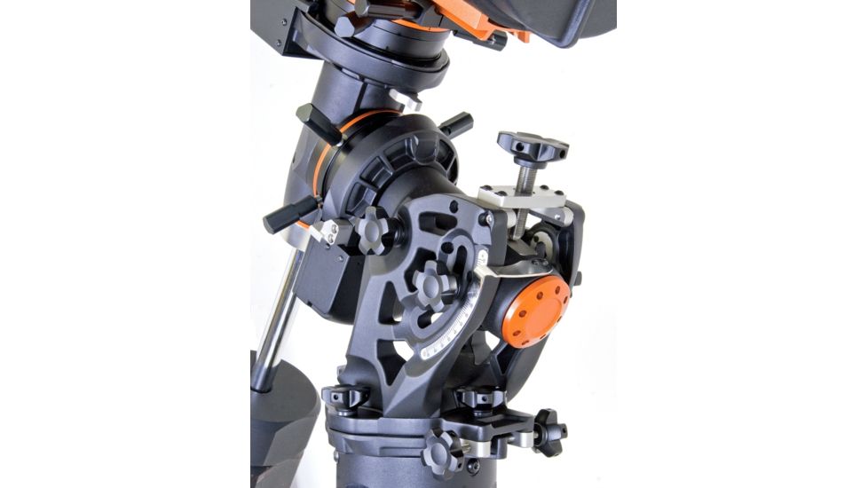 Celestron CGE Pro Mount without Tripod 91529