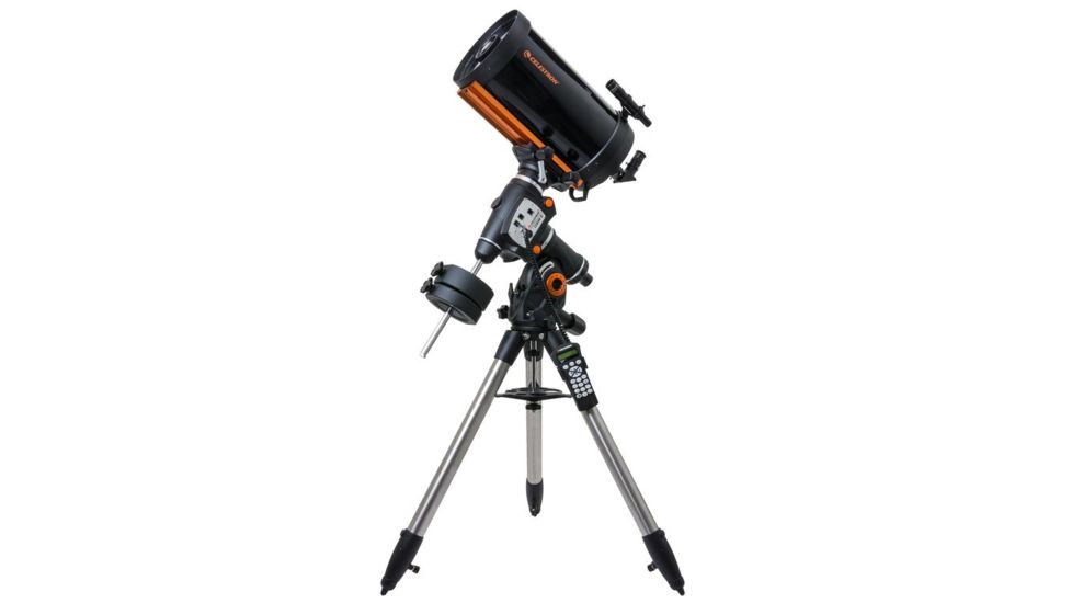 Celestron CGEM II 925 Schmidt-Cassegrain Telescope, 9.25in, 12011