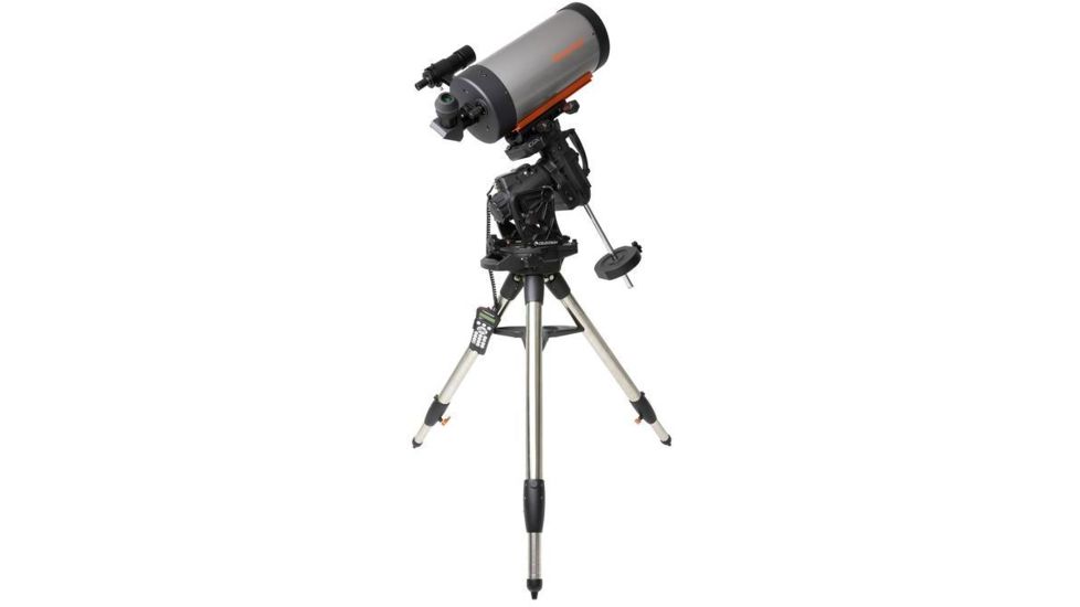 Celestron CGX 700 Maksutov Cassegrain Telescope, Beige, 12049