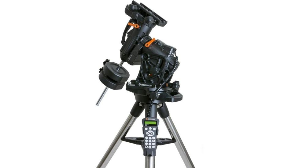 Celestron CGX 700 Maksutov Cassegrain Telescope, Beige, 12049