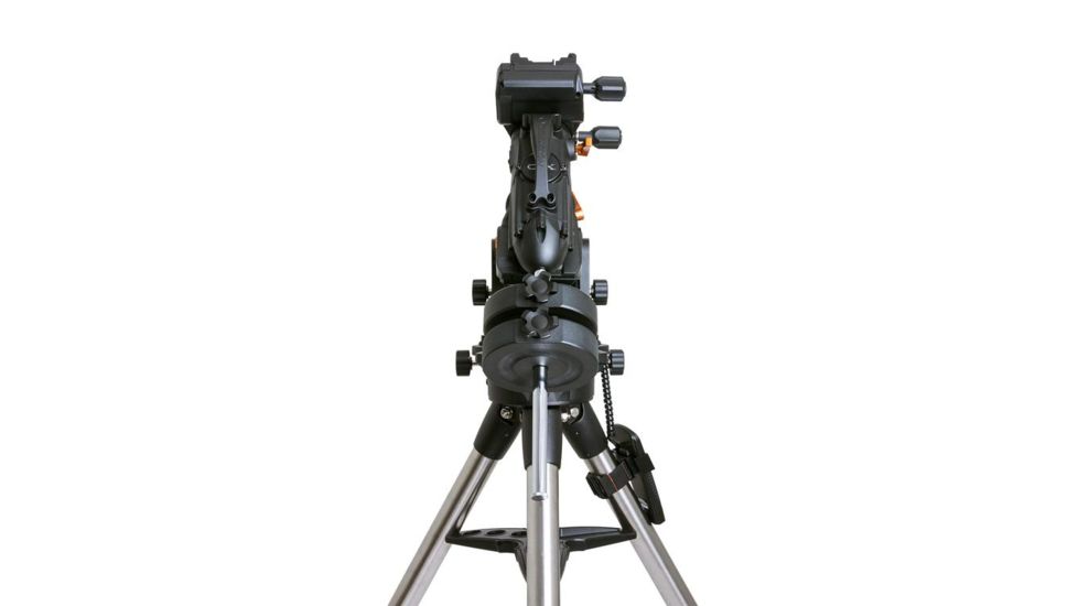 Celestron CGX Computerized Telescope Mount, Black, 91530