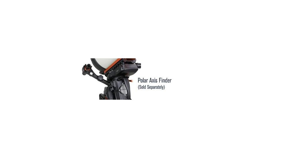 Celestron CGX-L Computerized Equatorial Mount  w/o Tripod 91532