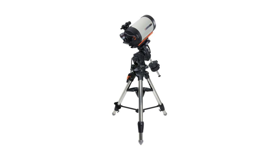 Celestron CGX-L Equatorial 1100 HD Telescopes, Black, 12076
