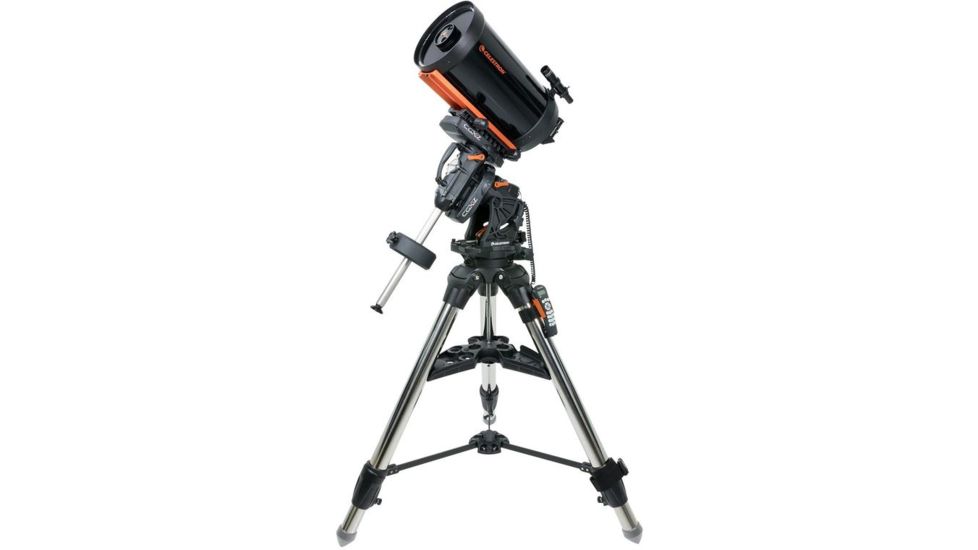 Celestron CGX-L Equatorial 925 Schmidt-Cassegrain Telescopes, Black, 12070