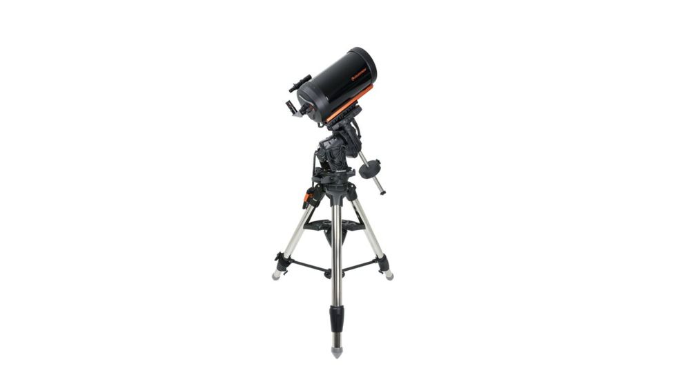 Celestron CGX-L Equatorial 925 Schmidt-Cassegrain Telescopes, Black, 12070