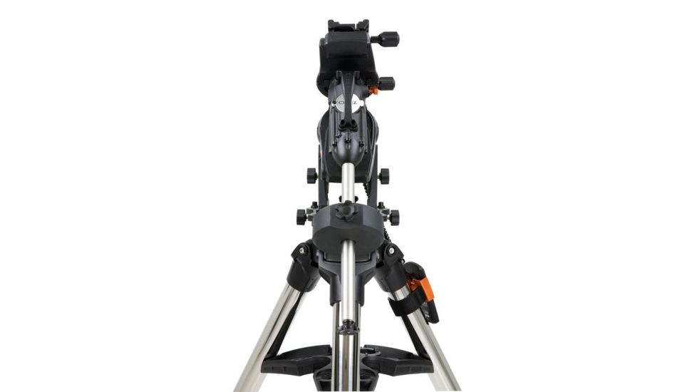 Celestron CGX-L Equatorial Mount and Tripod, Black, 91531