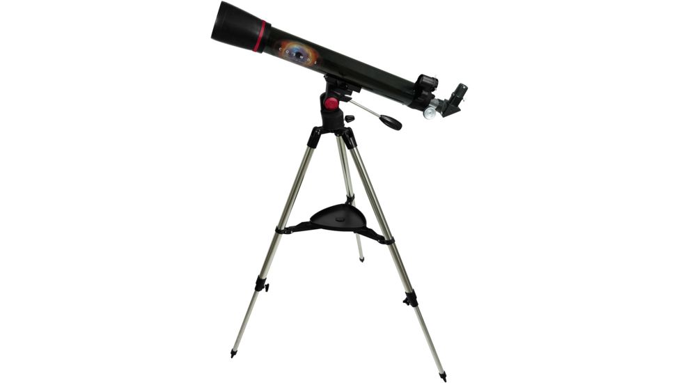 Celestron Cosmos 60AZ Telescope, Black 22073