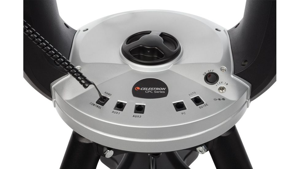 Celestron CPC 1100 XLT Computerized 11in Telescope 11075