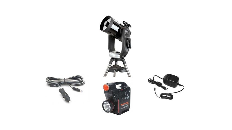 Celestron CPC 1100 XLT Professional Computerized Kit 1