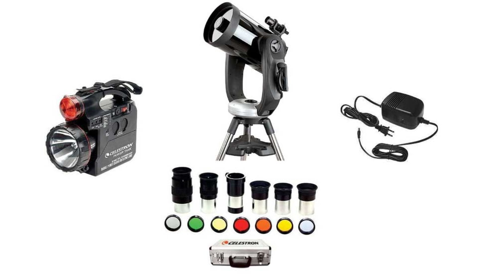 Celestron CPC 1100 XLT Professional Computerized Kit 3