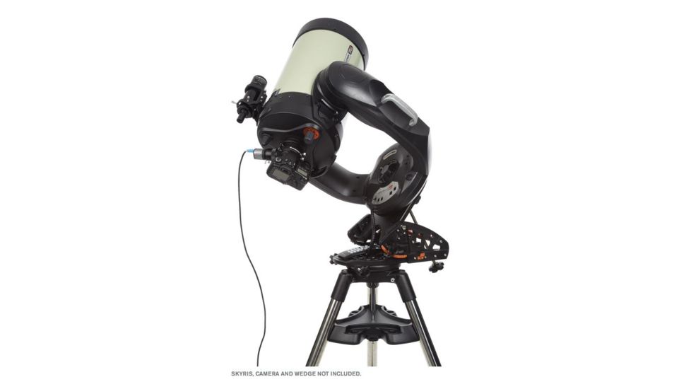 Celestron CPC Deluxe 1100 HD Computerized Telescope 11009