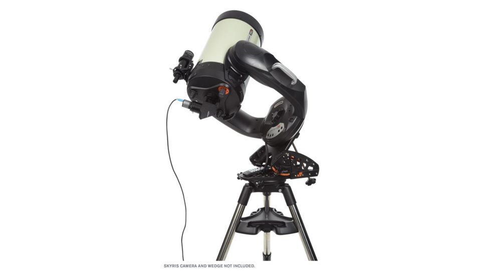 Celestron CPC Deluxe 1100 HD Computerized Telescope 11009