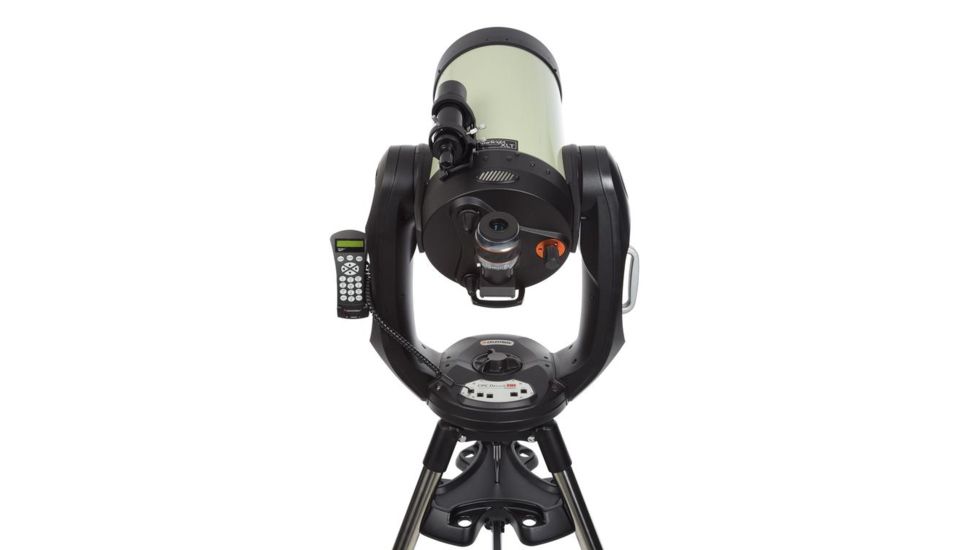 Celestron CPC Deluxe 1100 HD Computerized Telescope 11009