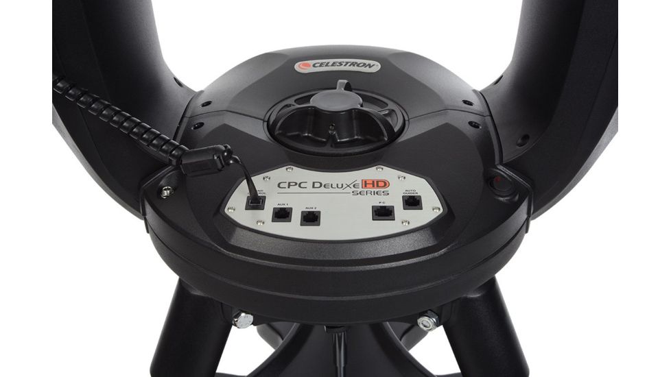 Celestron CPC Deluxe 1100 HD Computerized Telescope 11009