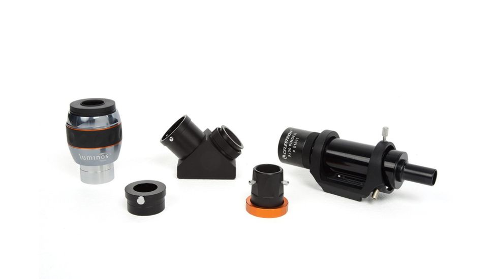 Celestron CPC Deluxe 1100 HD Computerized Telescope 11009