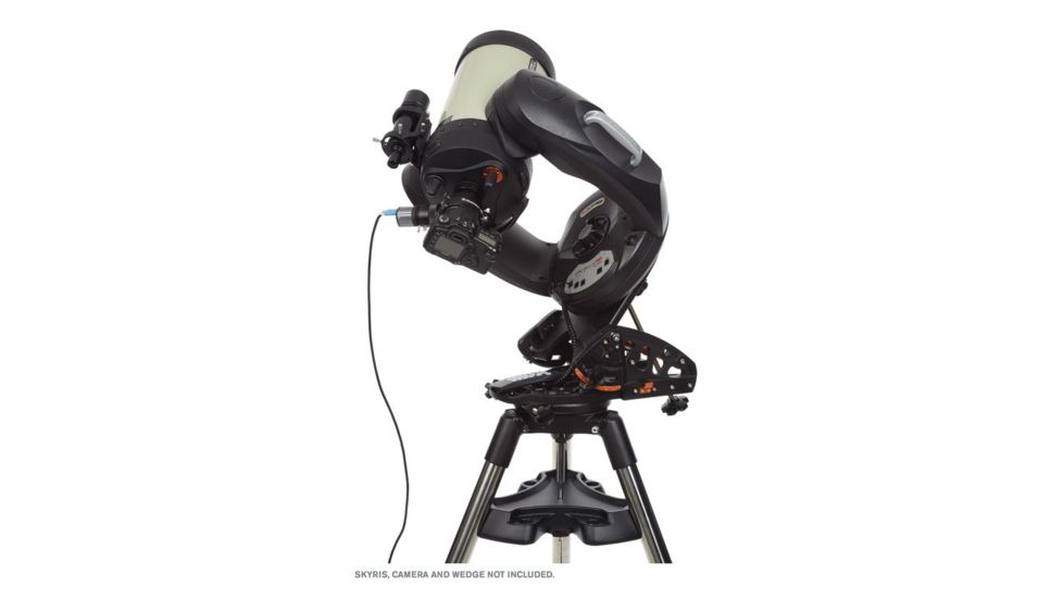 Celestron CPC Deluxe 800 HD Computerized Telescope 11007