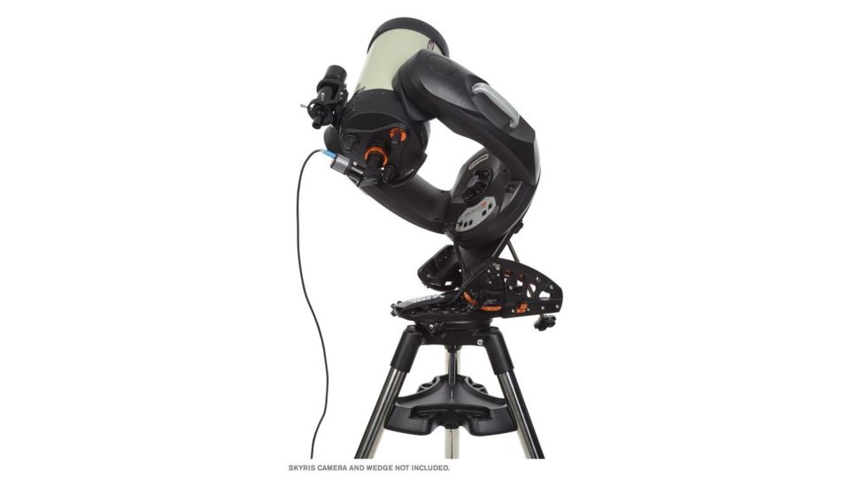 Celestron CPC Deluxe 800 HD Computerized Telescope 11007