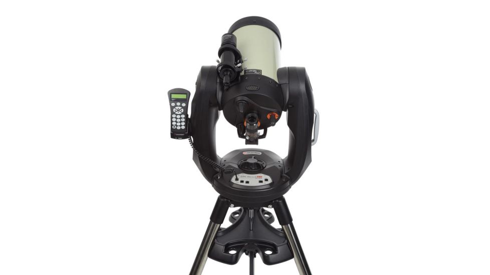 Celestron CPC Deluxe 800 HD Computerized Telescope 11007