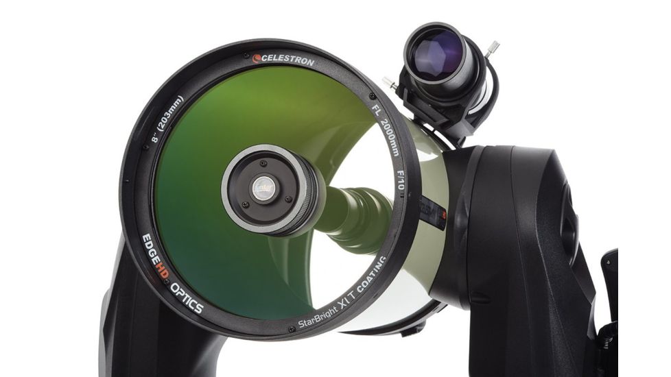 Celestron CPC Deluxe 800 HD Computerized Telescope 11007