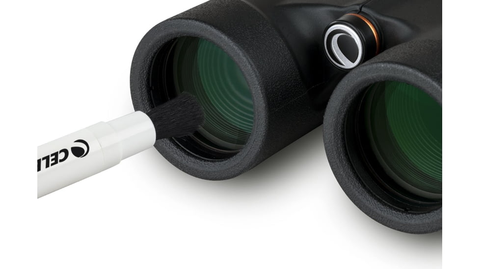 Celestron Deluxe Lens Cleaning Kit, Black, 93576