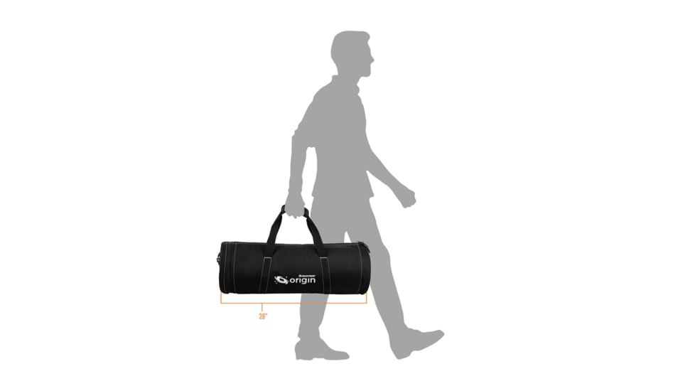 Celestron Deluxe Padded Carrying Bag for Origin Intelligent Home Observatory, 94031