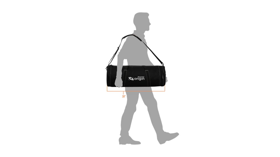 Celestron Deluxe Padded Carrying Bag for Origin Intelligent Home Observatory, 94031