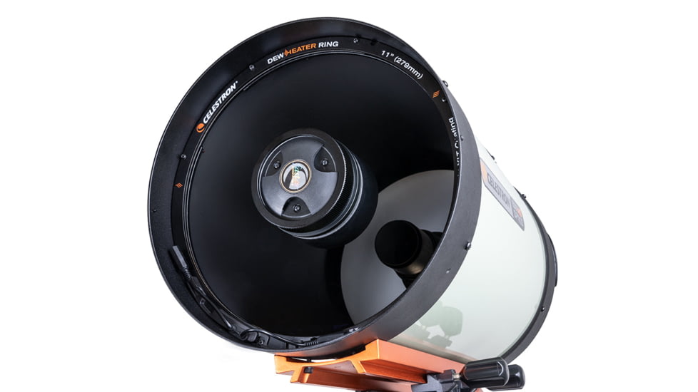 Celestron Dew Heater Ring, 11in, Black, 94053