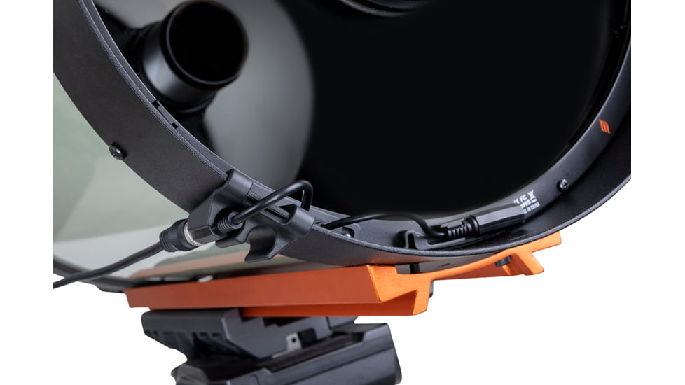 Celestron Dew Heater Ring, 11in, Black, 94053