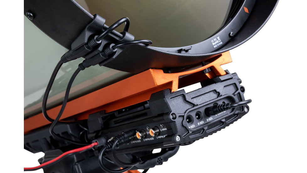 Celestron Dew Heater Ring, 11in, Black, 94053