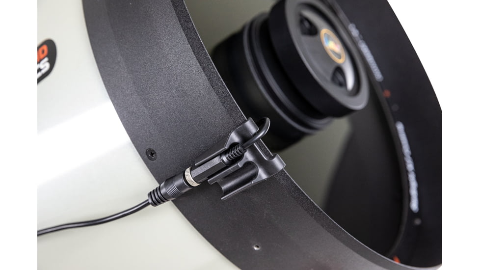 Celestron Dew Heater Ring, 14in, Black, 94054