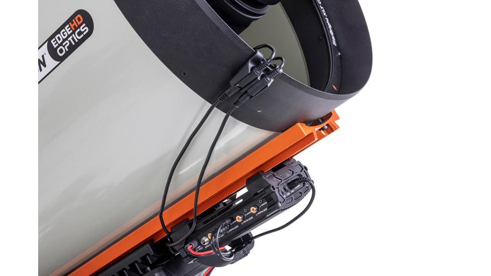 Celestron Dew Heater Ring, 14in, Black, 94054