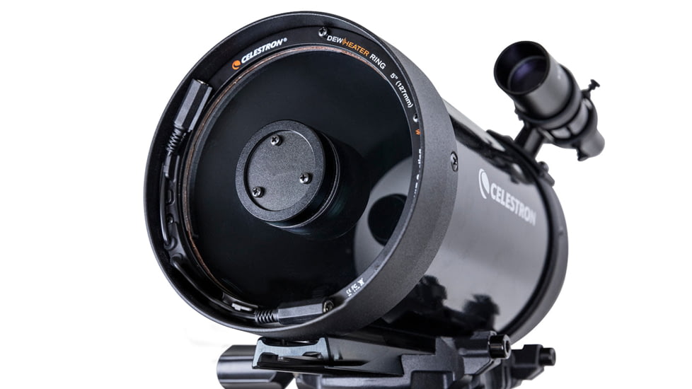 Celestron Dew Heater Ring, 5in, Black, 94055