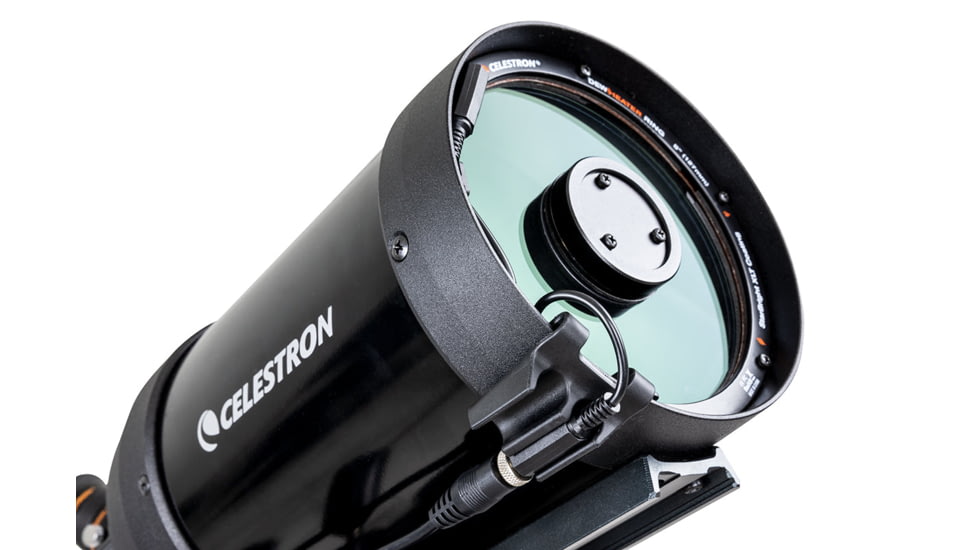 Celestron Dew Heater Ring, 5in, Black, 94055