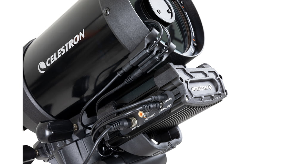 Celestron Dew Heater Ring, 5in, Black, 94055