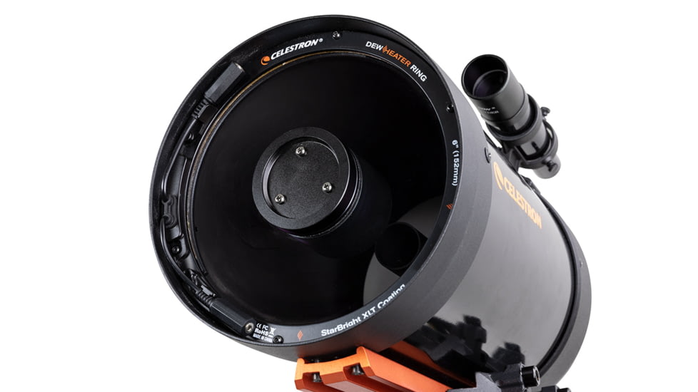 Celestron Dew Heater Ring, 6in, Black, 94050