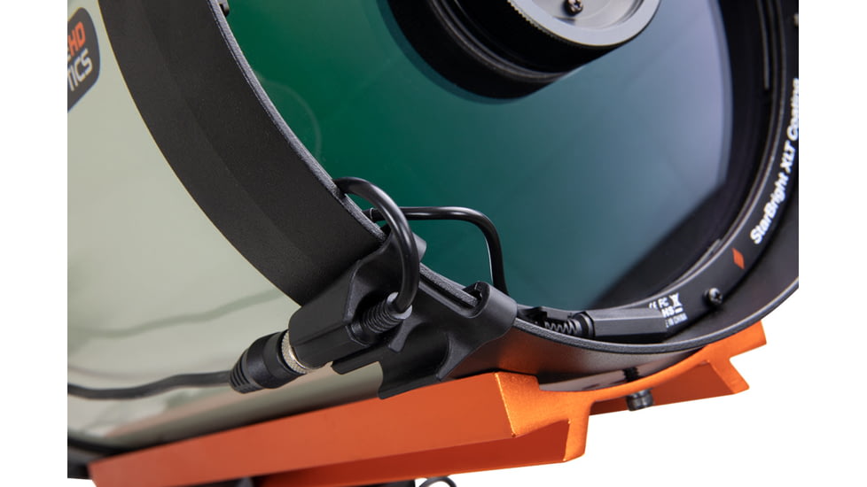 Celestron Dew Heater Ring, 8in, Black, 94051