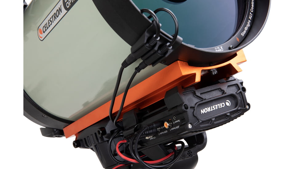 Celestron Dew Heater Ring, 8in, Black, 94051