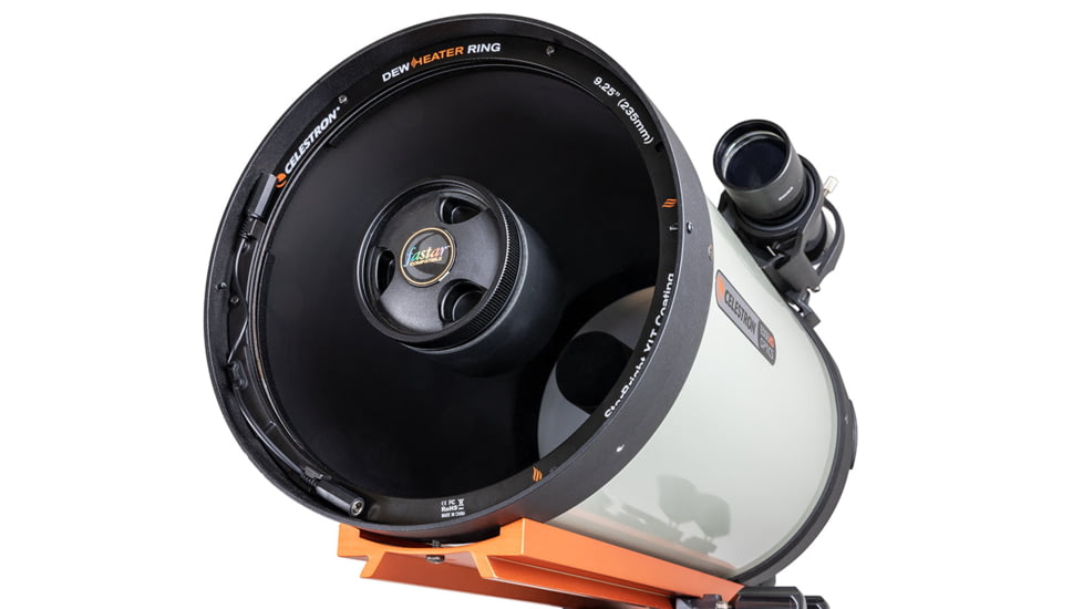 Celestron Dew Heater Ring, 9.25in, Black, 94052