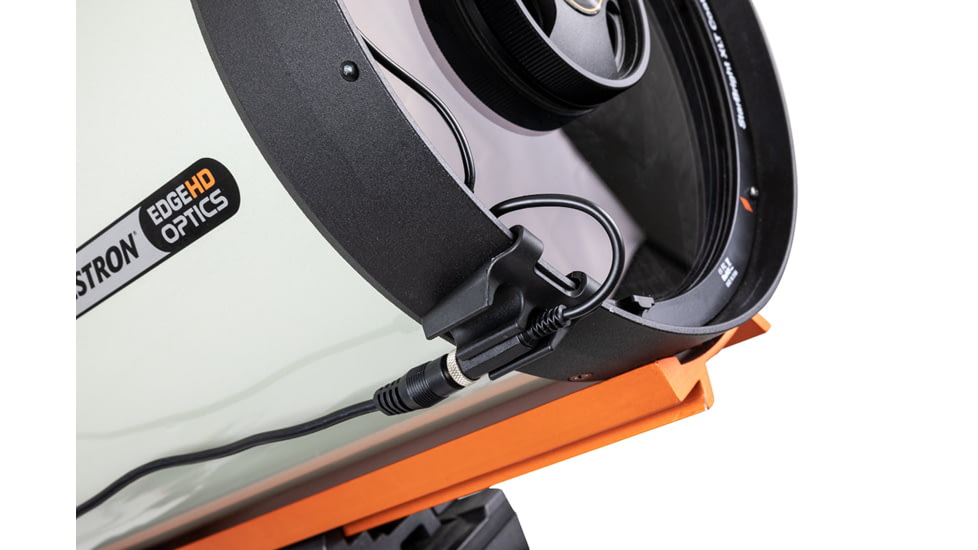 Celestron Dew Heater Ring, 9.25in, Black, 94052