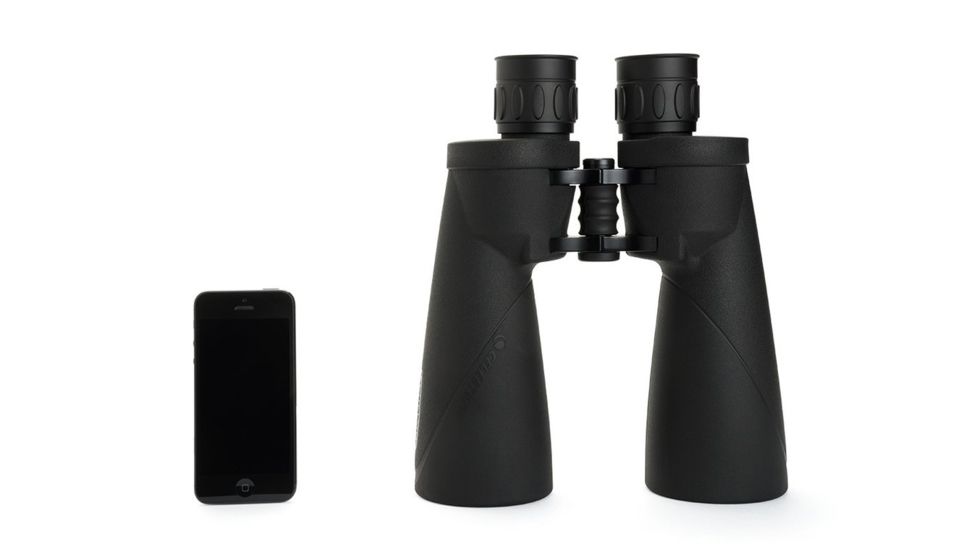 Celestron Echelon 20x70mm Porro Prism Binoculars, Black 71454