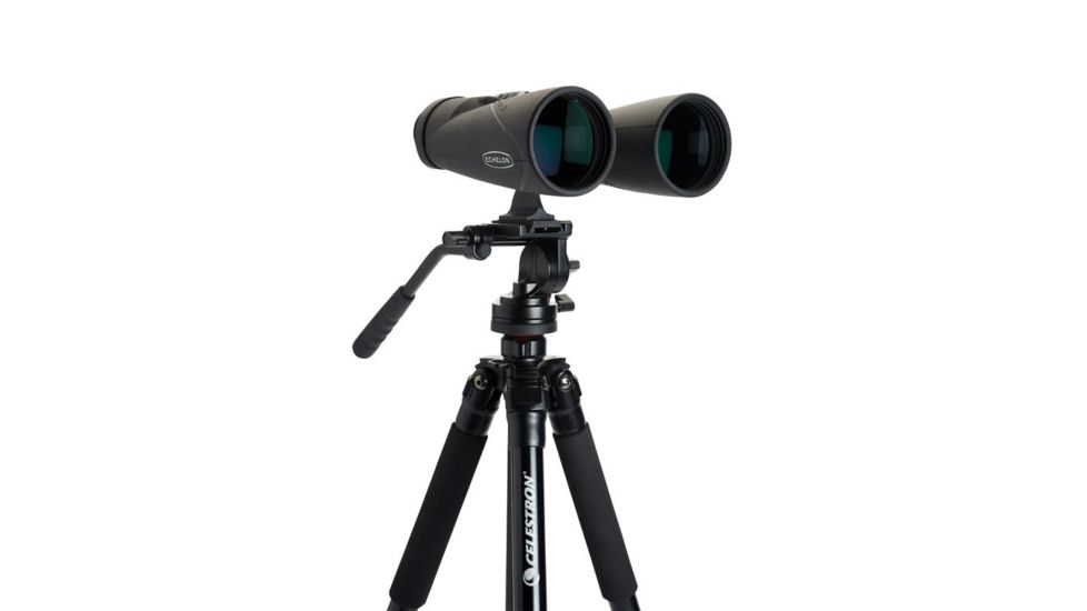 Celestron Echelon 20x70mm Porro Prism Binoculars, Black 71454