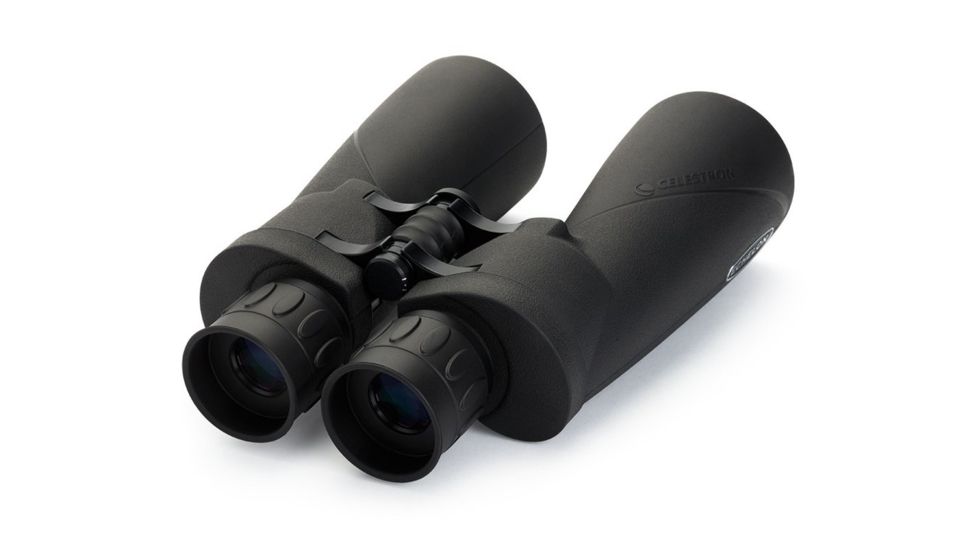Celestron Echelon 20x70mm Porro Prism Binoculars, Black 71454