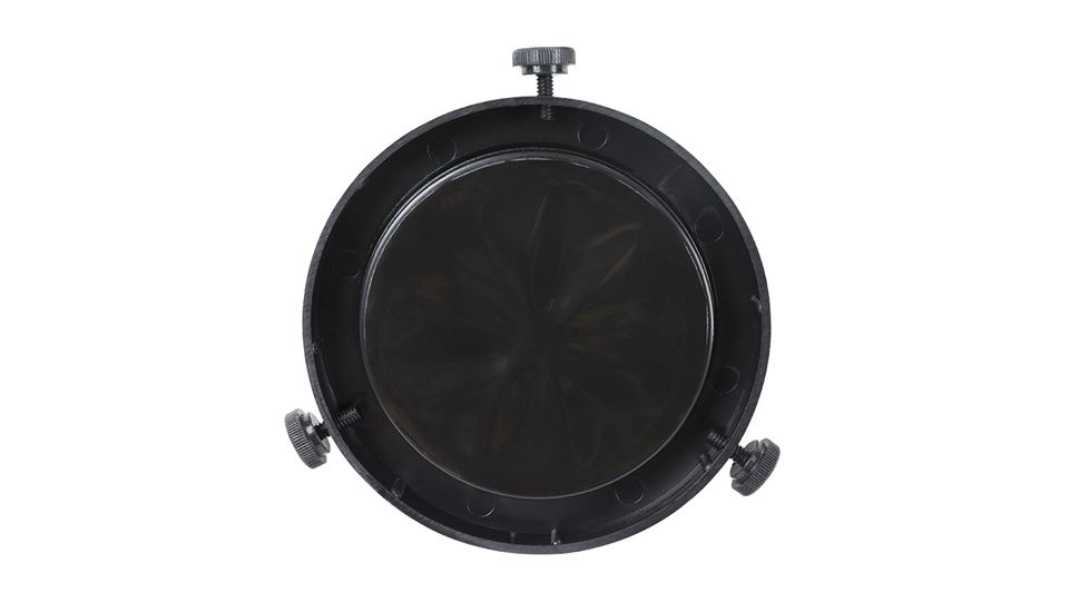 Celestron EclipSmart Solar Filter - PS60AZ / PS60EQ, Black, 94220
