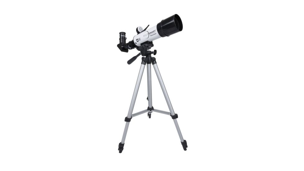 Celestron EclipSmart Travel Solar Telescope 50, w/Backpack, Black, 22060