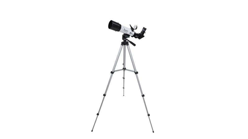 Celestron EclipSmart Travel Solar Telescope 50, w/Backpack, Black, 22060