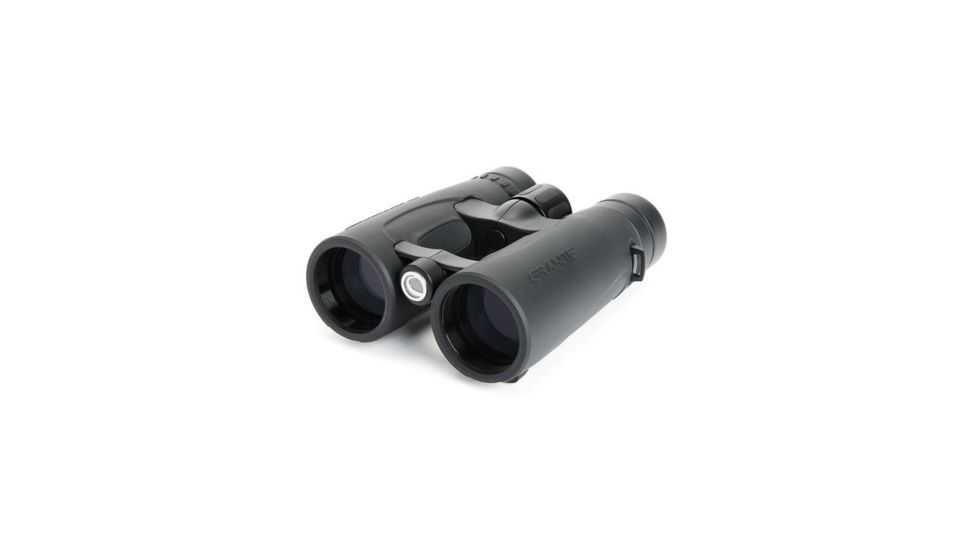 Celestron Granite 10x42 Waterproof Roof Prism Binoculars, Matte Black 71372